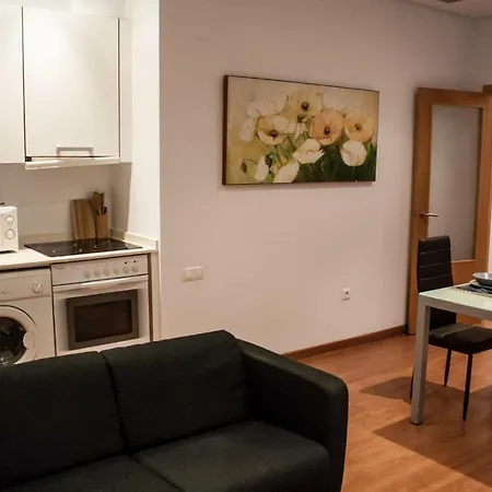Apartman My Reception - Edificio San Vicente *