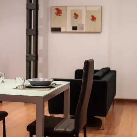 My Reception - Edificio San Vicente Apartman